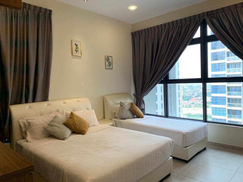 Appartement Attractive Podium View @Atlantis à Malacca Extérieur photo