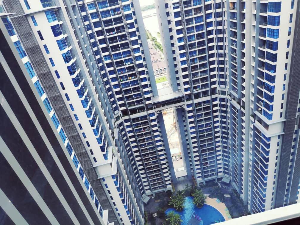 Appartement Attractive Podium View @Atlantis à Malacca Extérieur photo