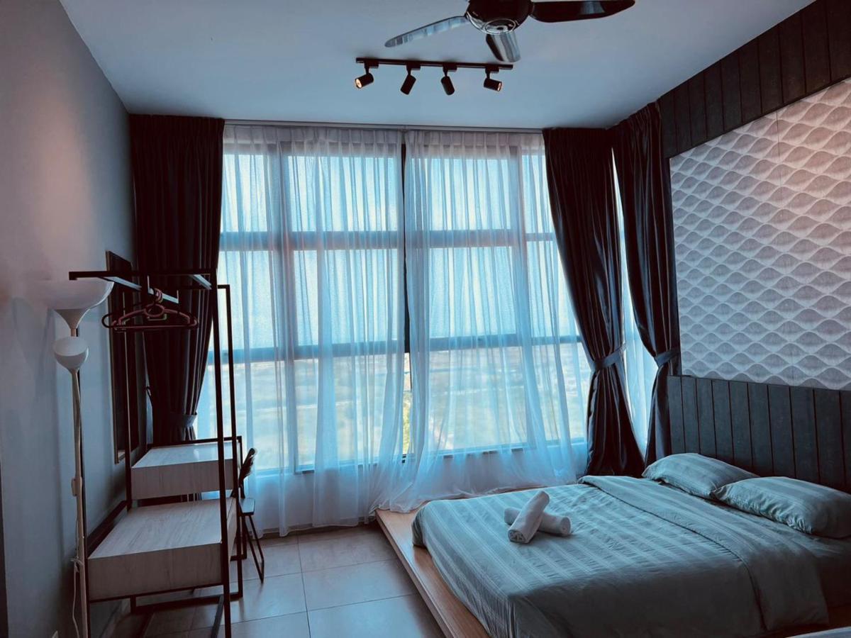 Appartement Attractive Podium View @Atlantis à Malacca Extérieur photo