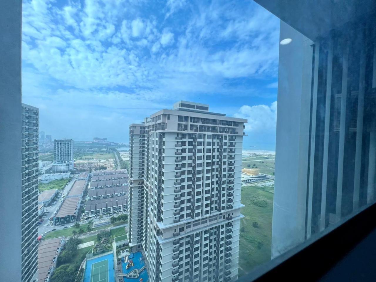 Appartement Attractive Podium View @Atlantis à Malacca Extérieur photo