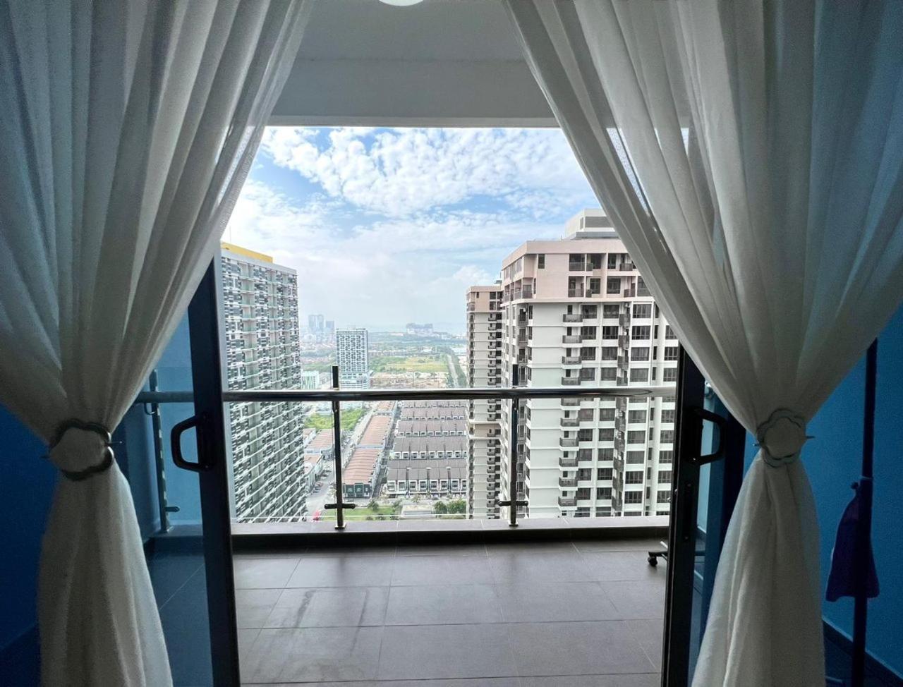 Appartement Attractive Podium View @Atlantis à Malacca Extérieur photo