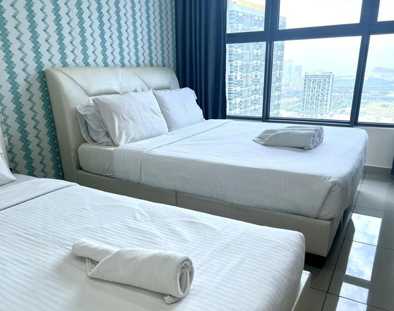 Appartement Attractive Podium View @Atlantis à Malacca Extérieur photo