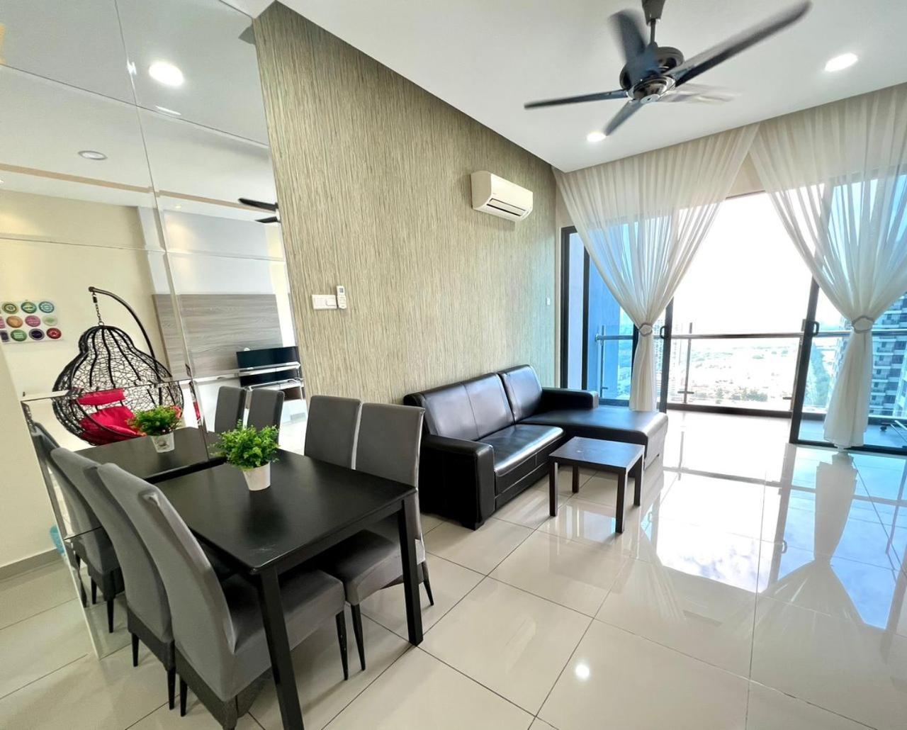 Appartement Attractive Podium View @Atlantis à Malacca Extérieur photo