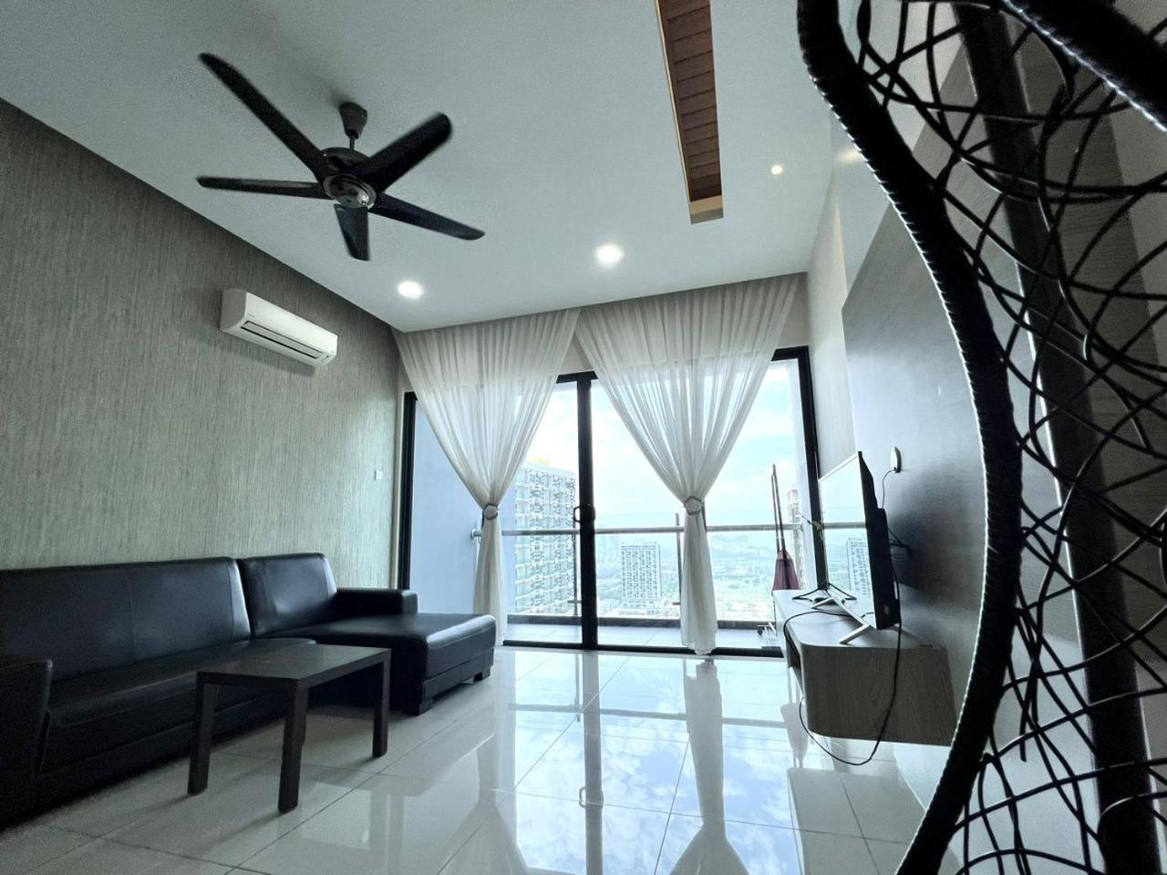 Appartement Attractive Podium View @Atlantis à Malacca Extérieur photo