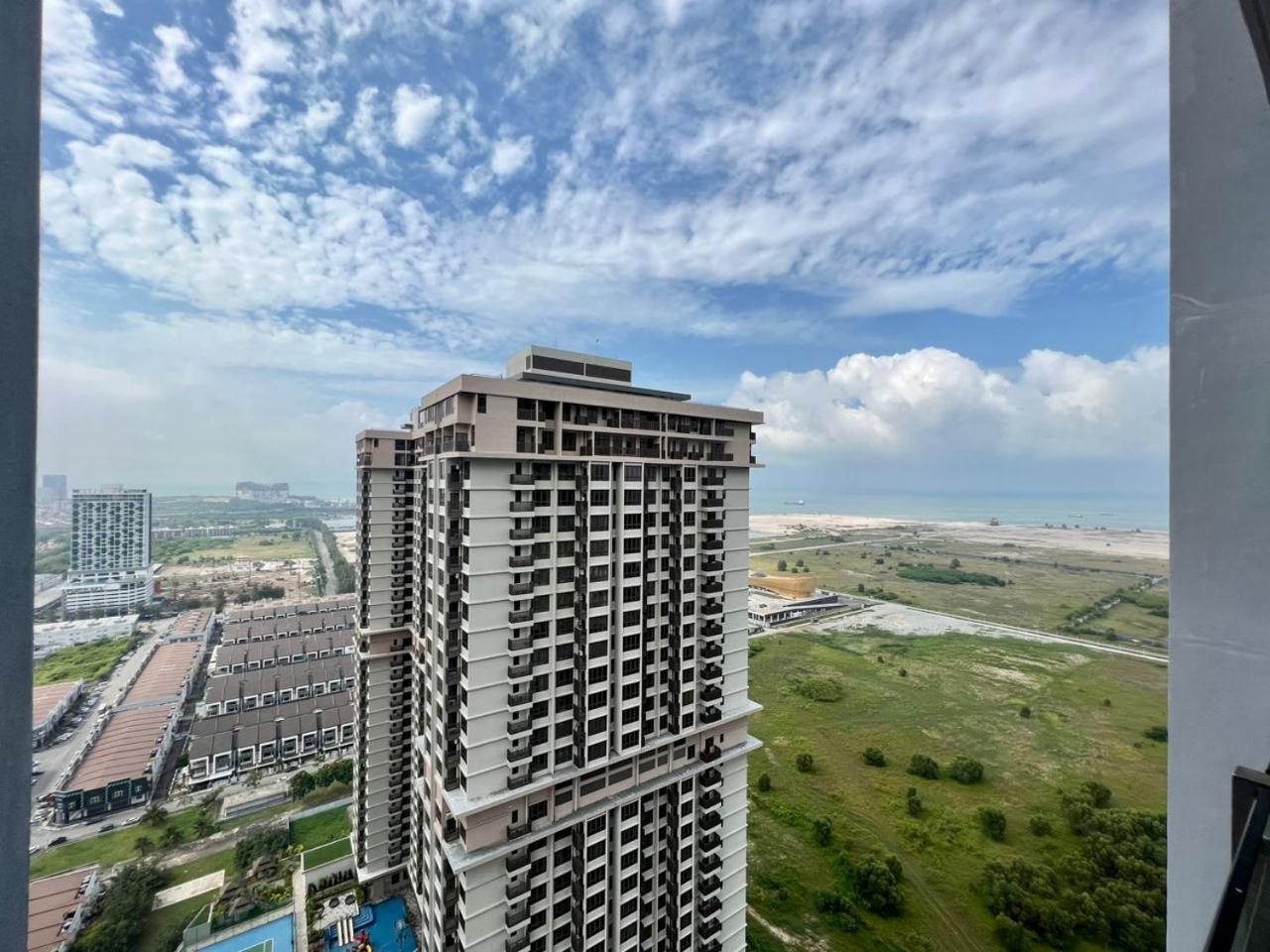 Appartement Attractive Podium View @Atlantis à Malacca Extérieur photo