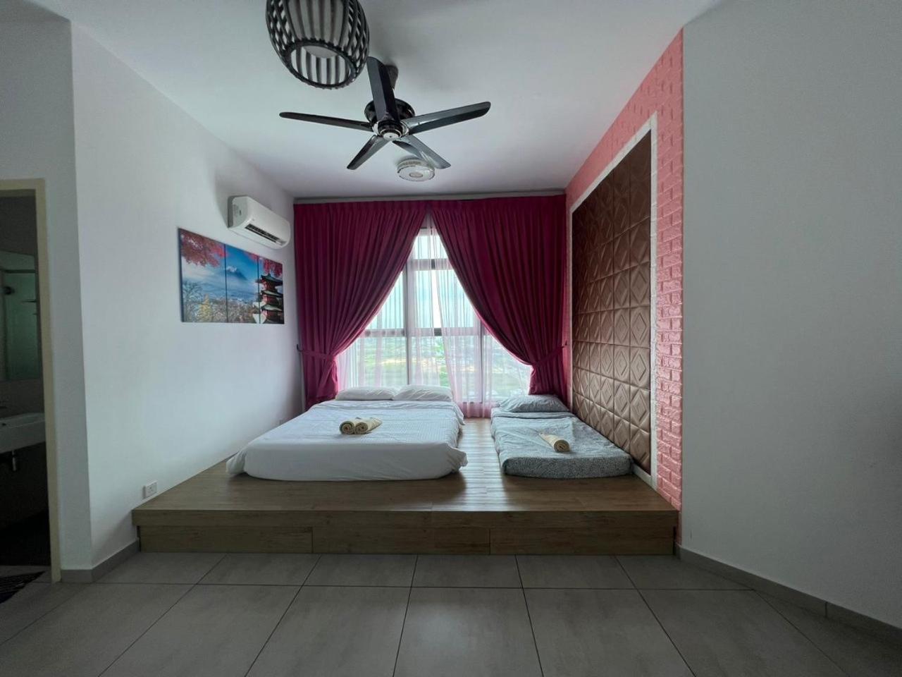 Appartement Attractive Podium View @Atlantis à Malacca Extérieur photo