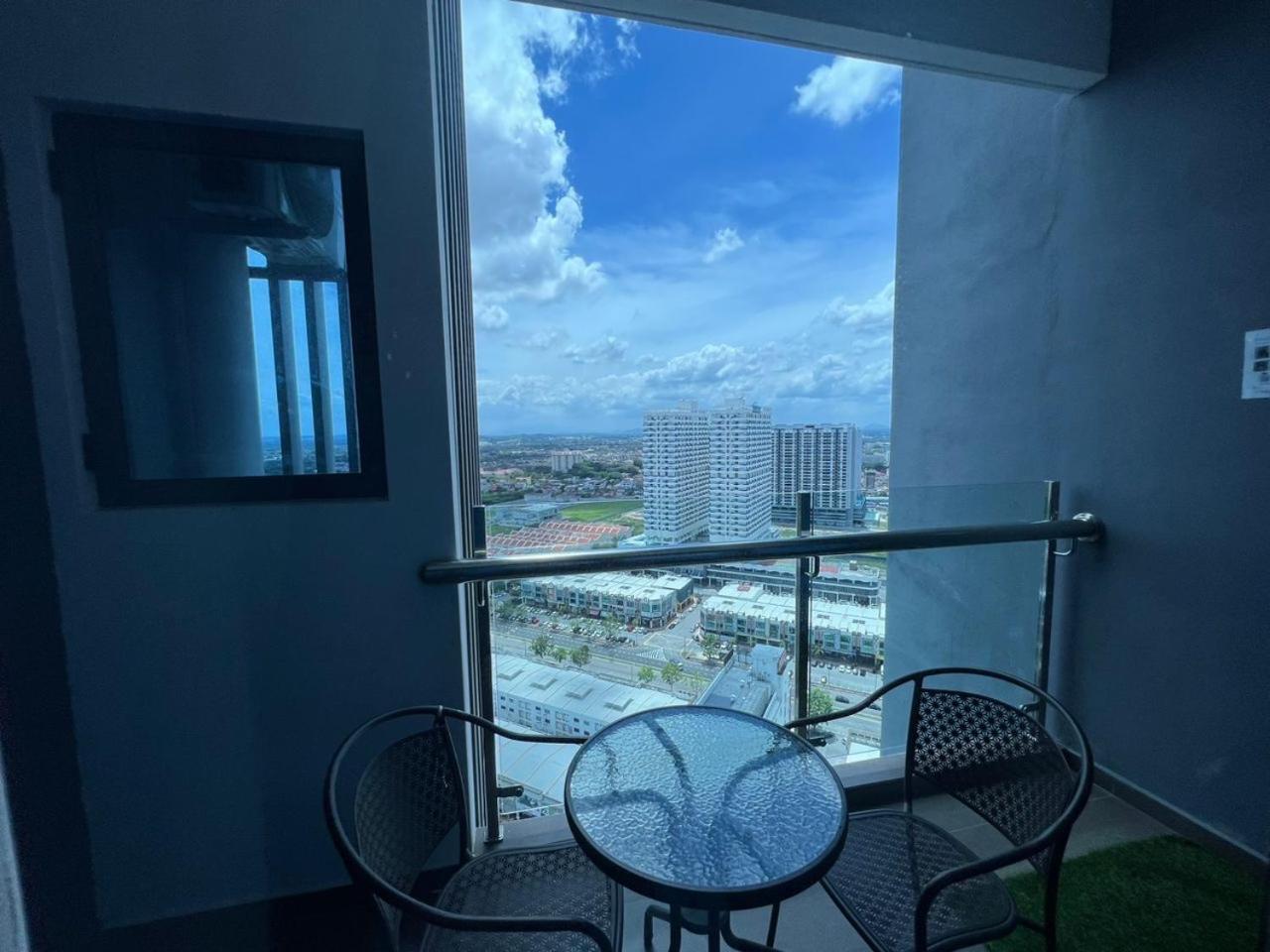 Appartement Attractive Podium View @Atlantis à Malacca Extérieur photo