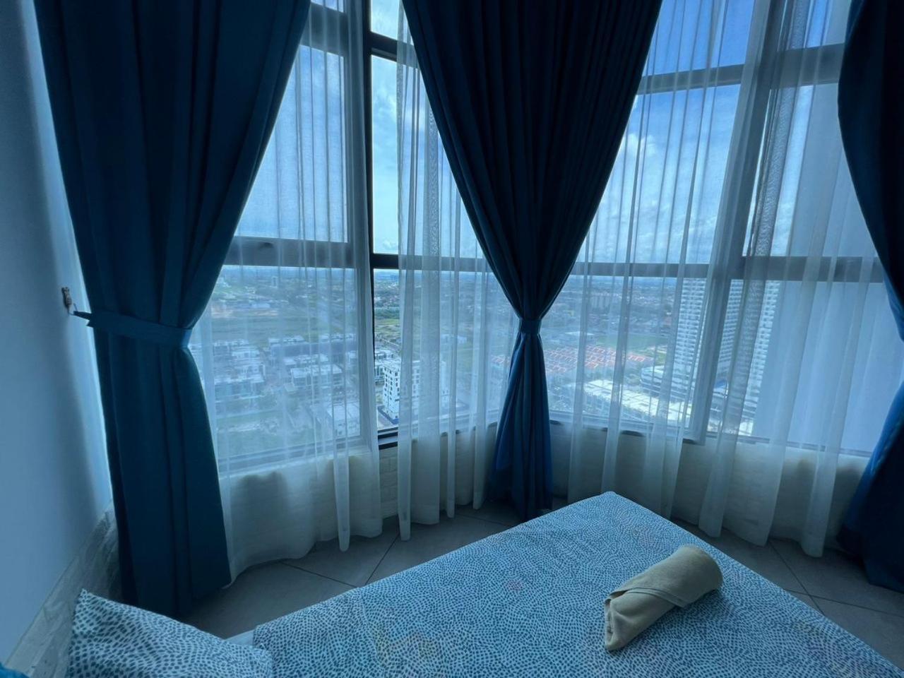 Appartement Attractive Podium View @Atlantis à Malacca Extérieur photo
